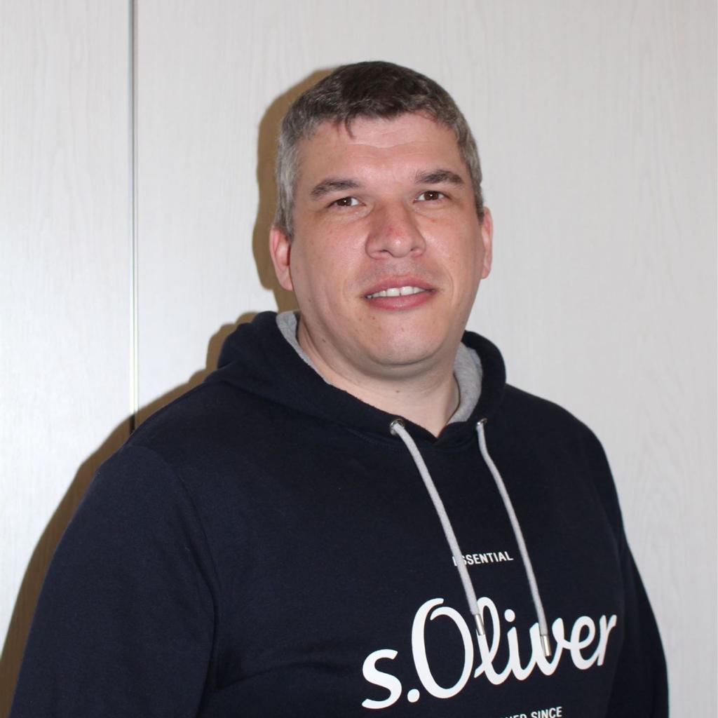 Beisitzer Stefan Schlucker