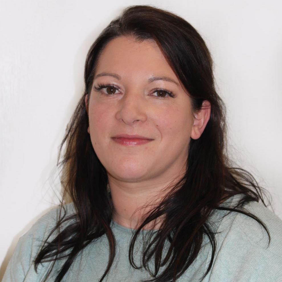 2. Vorsitzende Ricarda Linnemann