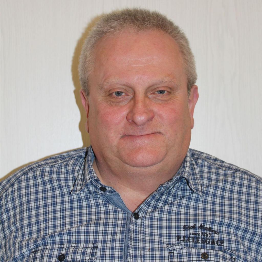 Kassierer Jürgen Schmidt