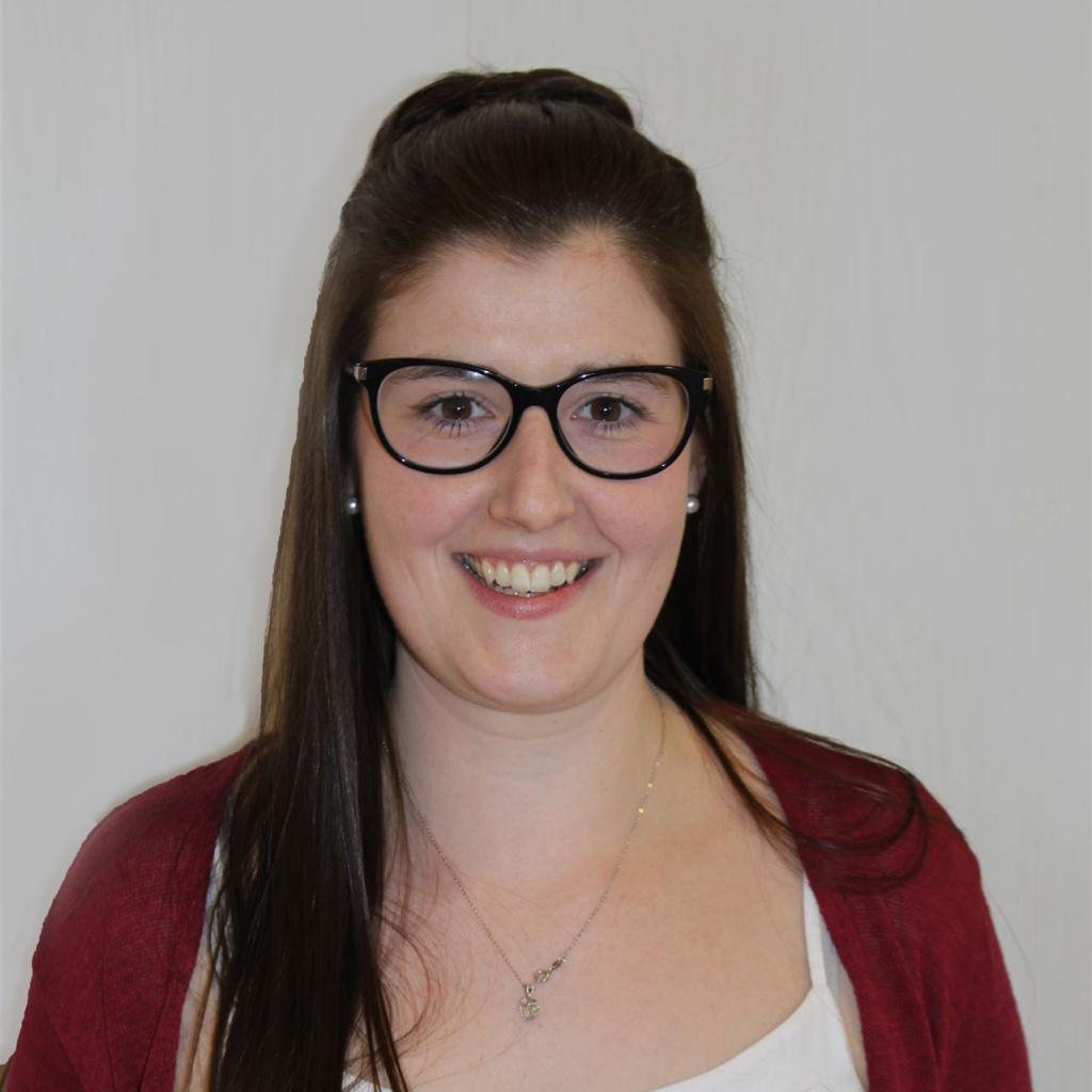 Mitgliedsbeauftragte Ann-Kathrin Pickhard
