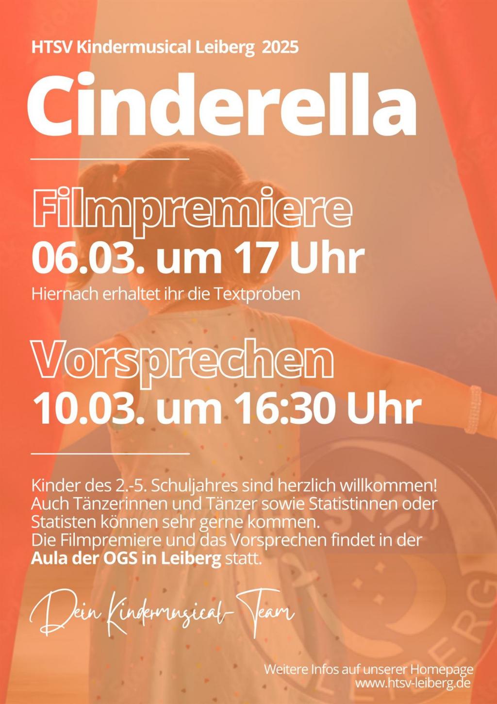 Start Kindermusical