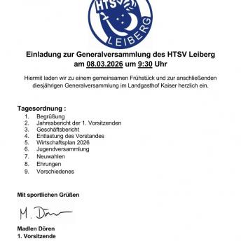 Generalversammlung